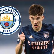 Man City plotting 'late swoop' for Arsenal & Scotland star Kieran Tierney