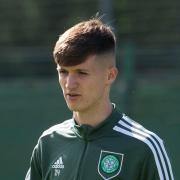 Celtic kid Johnny Kenny heads out on loan to Scottish Championship