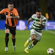 Sead Haksabanovic is loving life at Celtic so far.