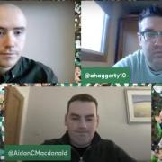 Sean Martin, Tony Haggerty and Aidan Macdonald discuss the latest Celtic news