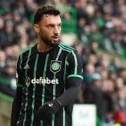 Sead Haksabanovic was missing from the squad against St Johnstone