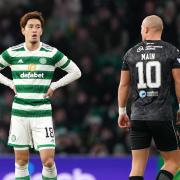 Yuki Kobayashi impressed on his Celtic debut.
