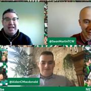 Tony Haggerty, Sean Martin and Aidan Macdonald discuss all the latest Celtic news