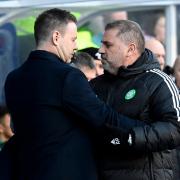 Chris Sutton slates Michael Beale for 'lack of class' over Postecoglou Celtic remarks