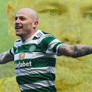 Celtic and Australia midfielder Aaron Mooy