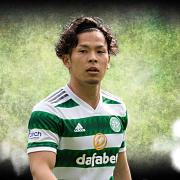 Tomoki Iwata has shone for Celtic so far