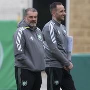 Postecoglou and John Kennedy