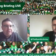 Tony Haggerty and Ryan McGinlay discuss the latest Celtic news