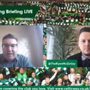 Tony Haggerty and Ryan McGinlay discuss the latest Celtic news