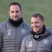 John Kennedy and Brendan Rodgers