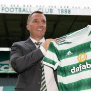 Brendan Rodgers is unveiled as Celtic manager for a second time