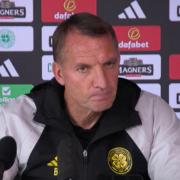 Brendan Rodgers spoke to the media in his latest press conference