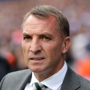 Brendan Rodgers provided a Celtic injury update