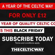 The Celtic Way's outstanding offer