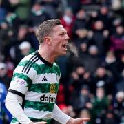 Callum McGregor