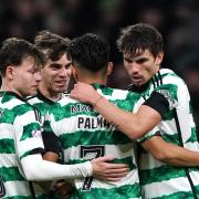 Celtic were professional in their 5-0 win this afternoon