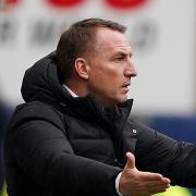 Celtic manager Brendan Rodgers could face a ban