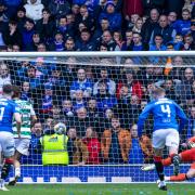 O'Riley scores against Rangers