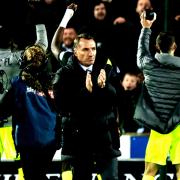 Brendan Rodgers is no stranger to big nights in the league at Rugby Park