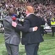 Brendan Rodgers and Neil Lennon