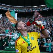 Joe Hart's farewell was an emotional one on Saturday afternoon