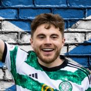 James Forrest was named in the Scotland squad this afternoon.