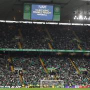 VAR at Celtic Park