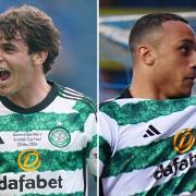 Celtic chiefs are working on deals to sign Paulo Bernardo and Adam Idah