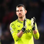 Martin Dubravka claps Newcastle's fans