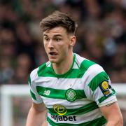 Kieran Tierney's last game for Celtic in 2019