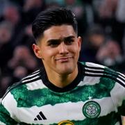 Luis Palma has shut down reports he could leave Celtic