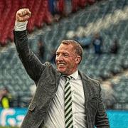Brendan Rodgers will be hoping for more success in his second season at Celtic