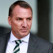 Brendan Rodgers has named his Celtic side to face Ayr United