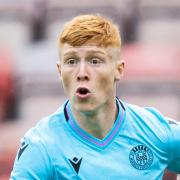 Gallagher Lennon has signed a new deal at St Mirren