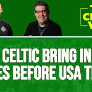The Celtic Way morning briefing