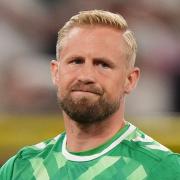 Celtic are in negotiations with Kasper Schmeichel