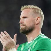 Kasper Schmeichel is set for a Celtic medical this weekend