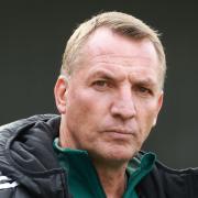 Brendan Rodgers will lead his Celtic side to America this week