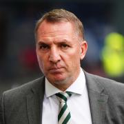 Brendan Rodgers wants to operate with three strikers at Celtic