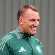 Brendan Rodgers will go up against Pep Guardiola in the dugout