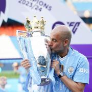 Pep Guardiola’s team have dominated English football in recent years