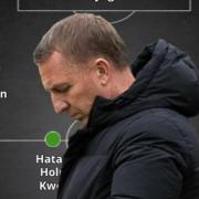 Brendan Rodgers has some decisions to make concerning the squad this summer