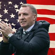 Brendan Rodgers will have enjoyed the tour of the United States this summer