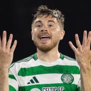 James Forrest has been at Celtic for more than two decades