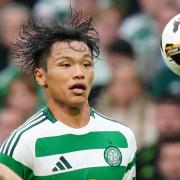 Reo Hatate ran the show on Flag Day as Celtic cruised to a 4-0 win