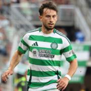 Nicolas Kuhn was a bright spark throughout Celtic’s pre-season preparations