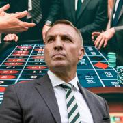 Celtic are gambling up front, despite Rodgers' plea for three strikers