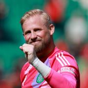 Kasper Schmeichel has had a great start to life at Celtic