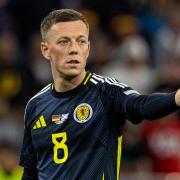 Callum McGregor earned 63 caps for Scotland