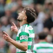 Nicolas Kuhn stole the show again today for Celtic